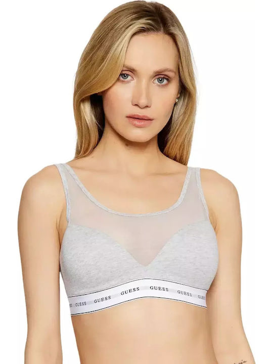 Guess Carrie Women's Sports Bra without Padding...