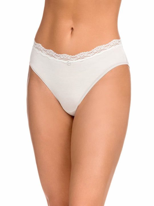 Vamp Cheeky Women's Brazil with Lace Cream