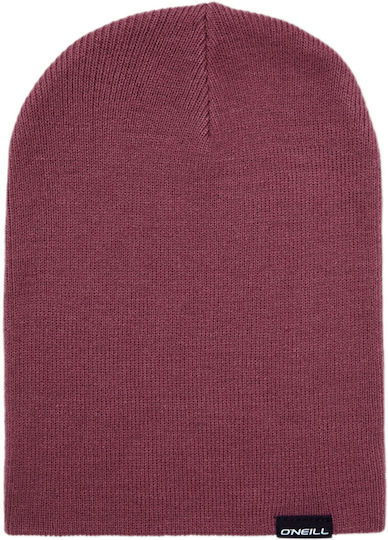 Dolomite Beanie Masculin Căciulă în culoarea Burgundy