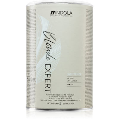 Indola Blond Expert Bleaching Powder Up To 9 Grades 450gr