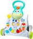 Infantino Walk & Play Pony Animal For 6+ Months With Sounds Multicolour