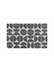 Entrance Mat Carpet L-C Cosmix Grey 45x75cm