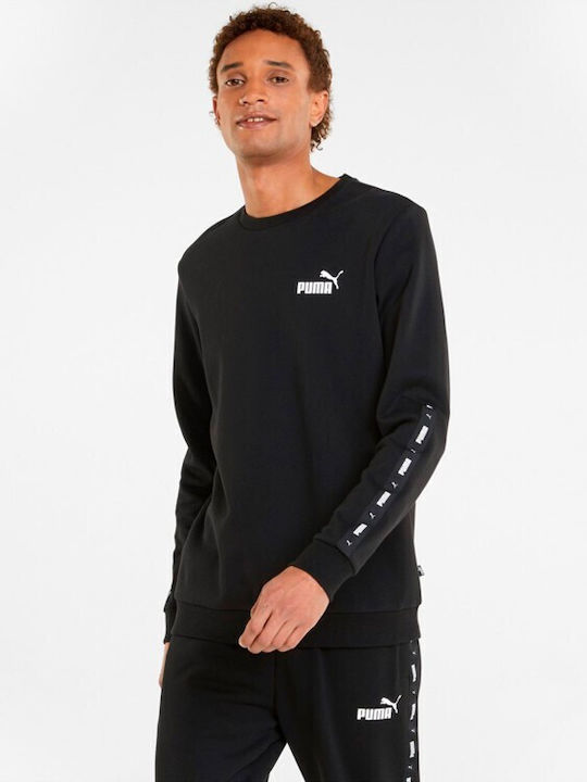 Puma Men's Sweatshirt Black