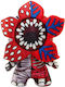YuMe Toys Plush Demogorgon 22.5 cm