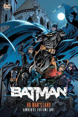 No Man's Land, Batman, Vol. 1 No Man's Land, Batman, Vol. 1