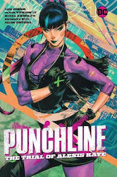 Punchline, The Trial of Alexis Kaye JUN223584