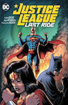 Last Ride, Justice League MAR223073