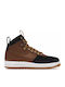 Lunar Force 1 Duckboot Adidași Pentru Bărbați Maro Ale / Negru / Aurii