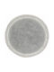 Tapis Petit Lily Детско килимче Сив Кръгло с диаметър 110см