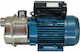 Tellarini Pompa de transfer monofazată cu putere 1.2hp Inox