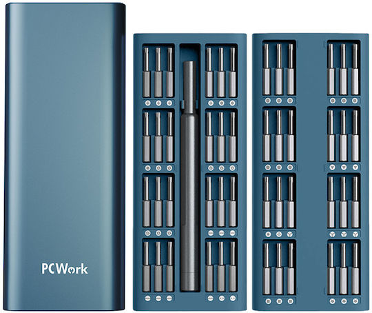 Pcwork Μαγνητικό Κατσαβίδι Ακριβείας PCW08B