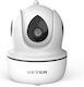 Geyer GSC-C4 IP Κάμερα Παρακολούθησης Wi-Fi Full HD+ 5MP με Αμφίδρομη Επικοινωνία