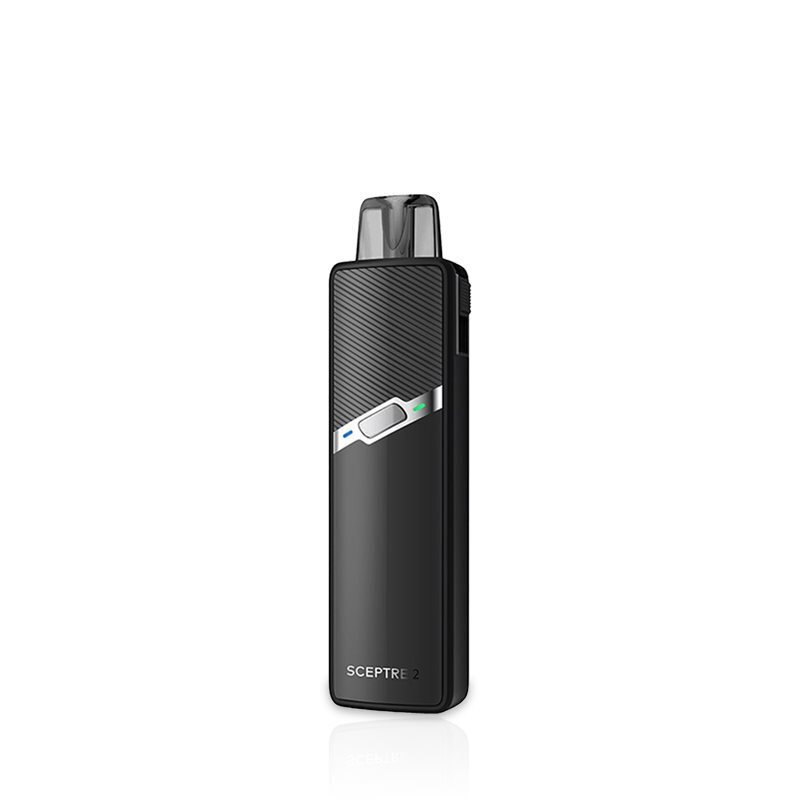 Innokin Sceptre 2 Black Pod Kit 2ml με Ενσωματωμένη Μπαταρία | Skroutz.gr