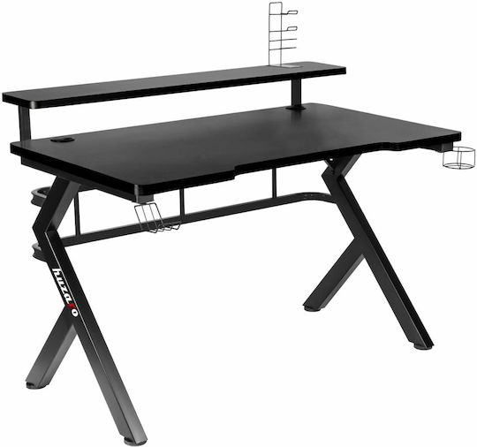 Γραφείο Gaming Hero 5.0 120x59x112εκ. Black / Red Γραφείο Gaming Hero 5.0 120x59x112εκ. Black / Red