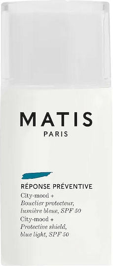 Matis Paris City-Mood+ 24h Крем Лице с SPF50 30мл