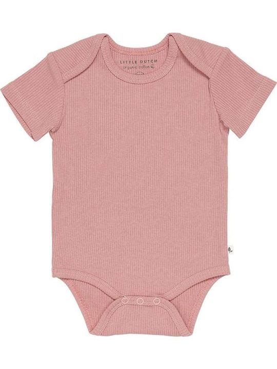 Little Dutch Kurzärmelig Rosa