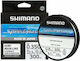 Shimano SpeedMaster Surf Fishing Line Light Blue 300m / 0.20mm / 3.6kg SMSM30020