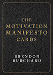 The Motivation Manifesto Cards, A 60-card Deck