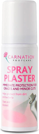 Carnation Plaster Spray For Burns & Scars 50ml