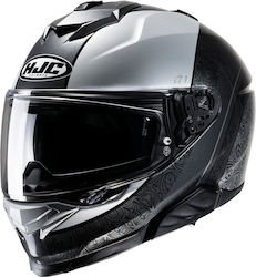 HJC i71 Sera MC5 Motorradhelm Volles Gesicht ECE 22.06