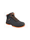 Kapriol Dart 02 Waterproof Boots Work Black with Certification SRC