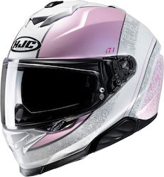 HJC i71 Sera MC8 Full Face Helmet ECE 22.06