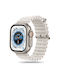 Tech-Protect Iconband Pro Curea Silicon Bej (Apple Watch 42/44/45mm - Ceas Apple 42/44/45mm)