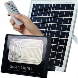 Fineblue Solar LED Floodlight 300W with Remote Control