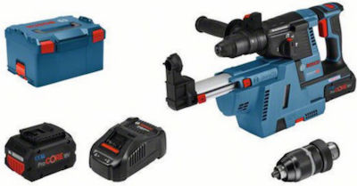 Bosch GBH 18V-26 F Professional Impact Excavator Rotary Hammer with SDS Plus 18V 061191000G