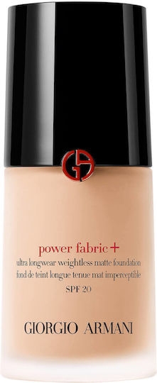 Giorgio Armani Power Fabric Foundation SPF20 2.75 30ml
