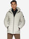 Winter Jacket Puffer Ice