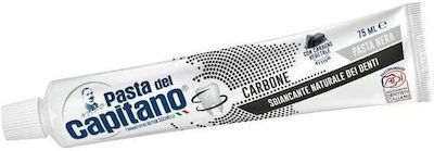 Pasta del Capitano Carbone Zahnpasta 100ml