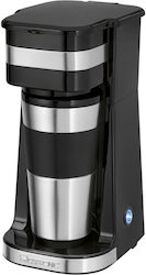 Clatronic KA 3733 Καφετιέρα Φίλτρου 750W Clatronic KA 3733 Καφετιέρα Φίλτρου 750W