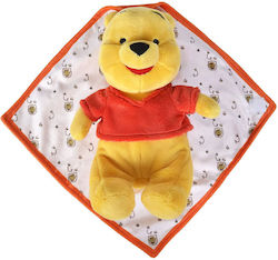 Simba Baby Blanket Πανάκι Παρηγοριάς Winnie The Pooh made of Fabric for 0++ Months