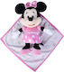 Simba Babytuch Trösterchen Minnie Mouse Pink