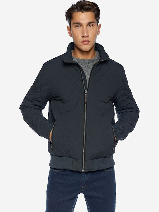 Winter Jacket Blue