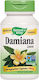 Nature's Way Damiana Leaves 400мг 100 вегетариански капсули