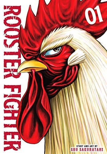Rooster Fighter Vol. 1