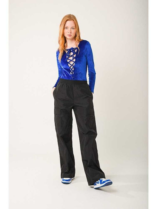 KAIA CARGO TROUSERS