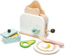 Tender Leaf Toys Дървено Комплект Закуска за 3+ Години