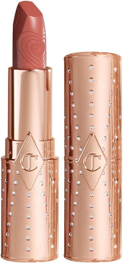 Charlotte Tilbury K.I.S.S.I.N.G За Повторно Пълнене Червило Refill Сатенов Нюд Романс 3.5гр