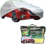 Guard Car Covers with Carrying Bag 356x156x171cm Waterproof Small with Straps
