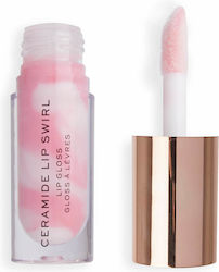 Revolution Beauty Swirl Ceramide Luciu de buze ...