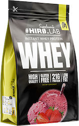 Hiro.Lab Instant Whey Протеин Суроватъчен Без Г...