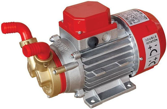 Rover Marina 20 Αντλία Μετάγγισης με Ιπποδύναμη 0.4hp 12V Mini