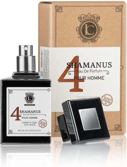 Lavish Care Shamanus 4 Eau de Parfum 50ml