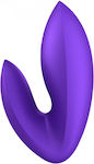 Satisfyer Love Riot Vibrator Degetul vibrator cu degetul Violet