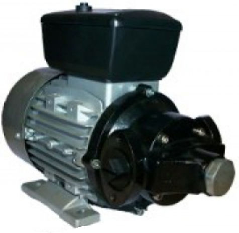 Fuelworks Single Phase Transfer Pump with 1" Inlet and 1.47hp Horsepower