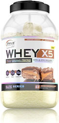 Genius Nutrition Whey-X5 Chocolate Caramel 2kg