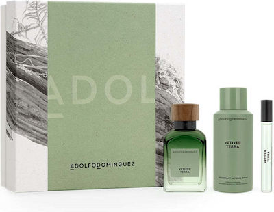 Vetiver hotsell adolfo domínguez